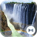 Logo of Beautiful Falls android Application 